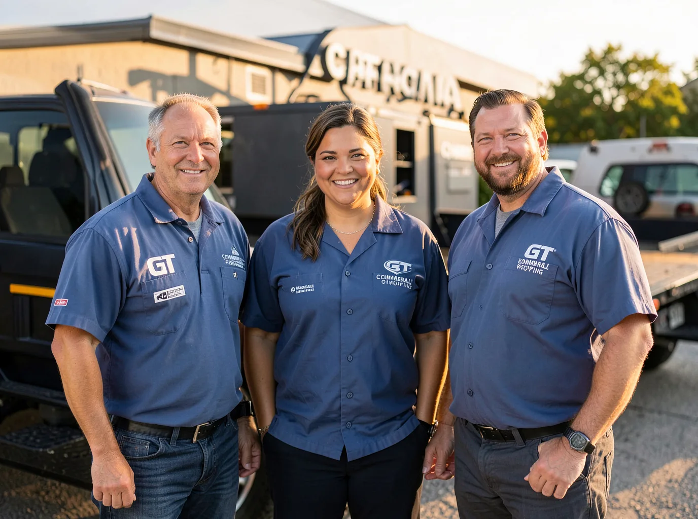 Flat Roof Repair company in Port Neches, TX