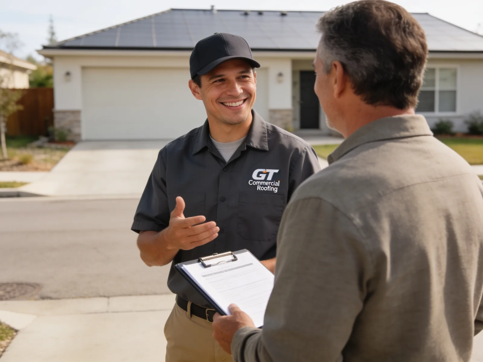 Flat Roof Repair Port Neches, TX FAQs